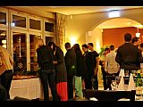 Weihnachtsfeier Heuboden 2014